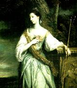 Sir Joshua Reynolds, anne dashivood